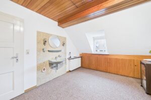 Schlafzimmer IV