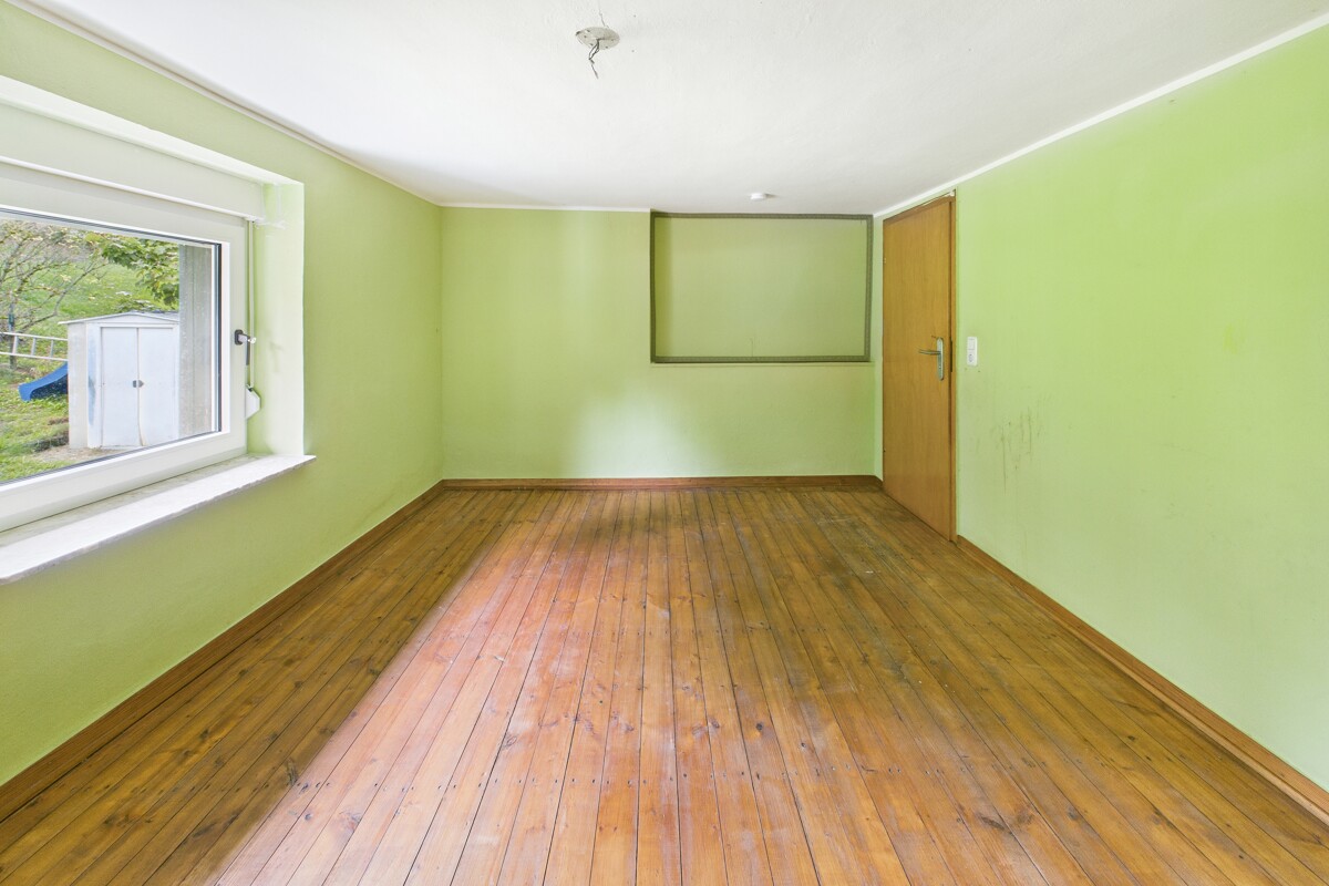 Schlafzimmer II