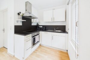 II. OG Ferienwohnung Küche