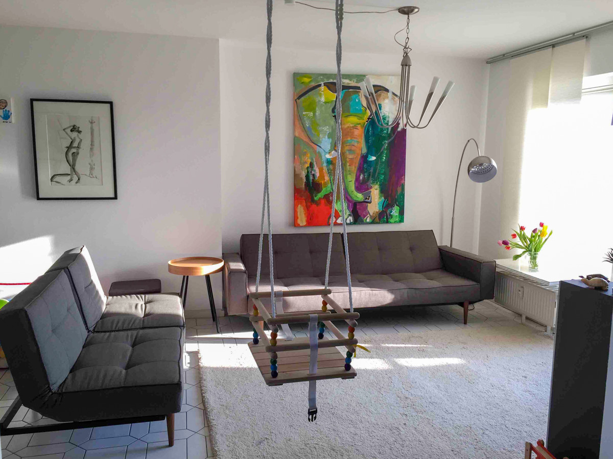 Wohnzimmer