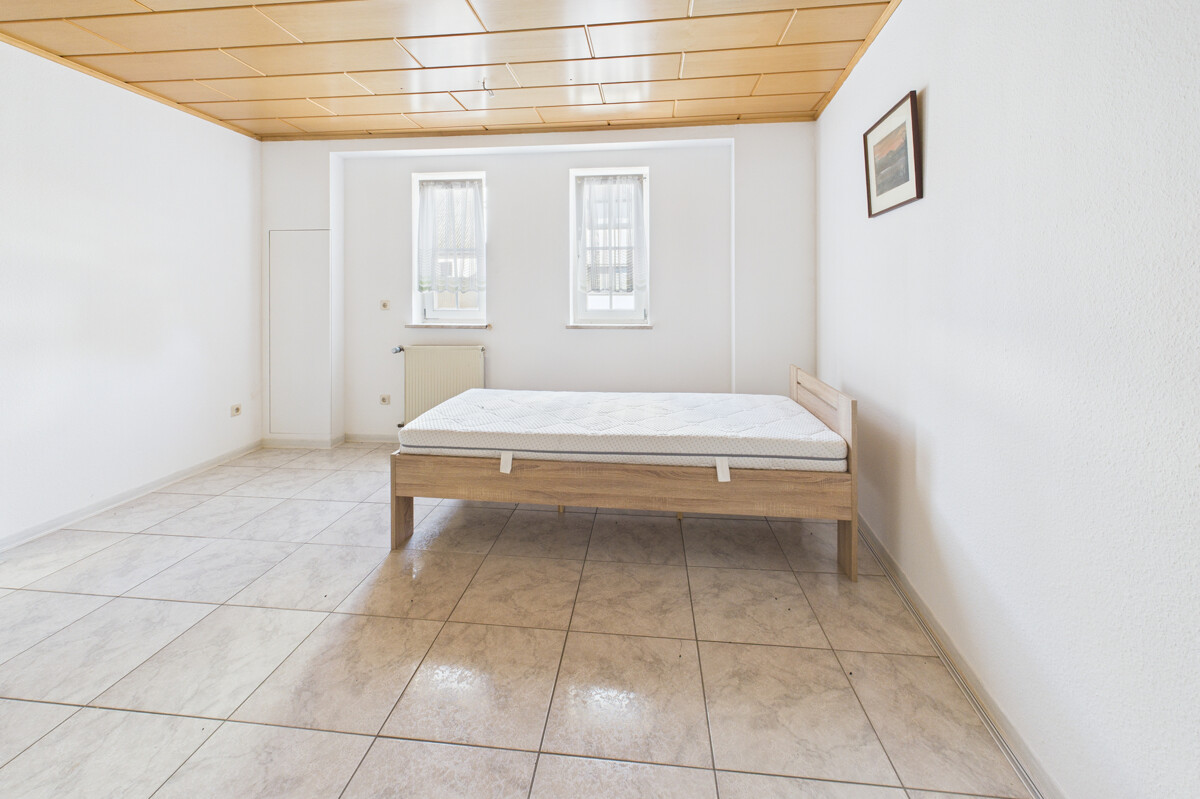 Schlafzimmer I. OG