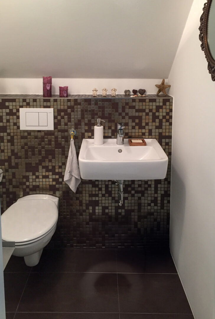Gäste-WC