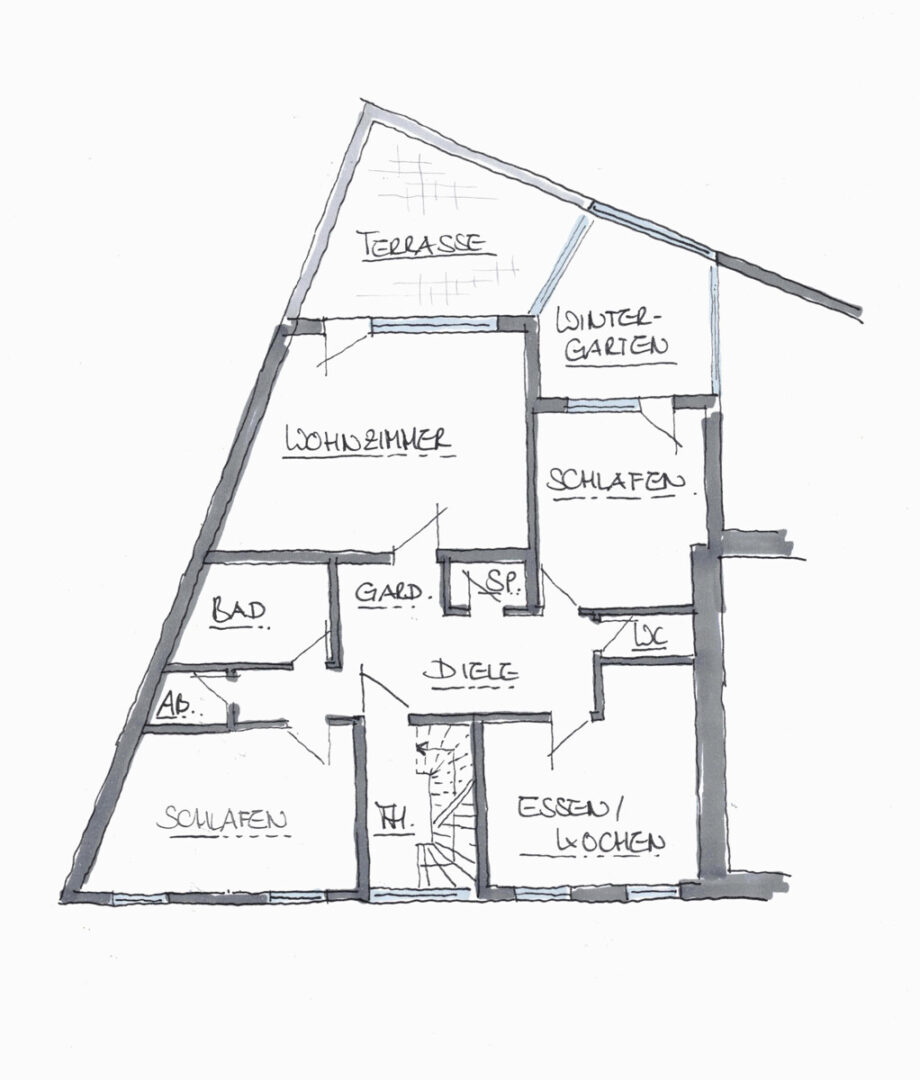 Grundriss