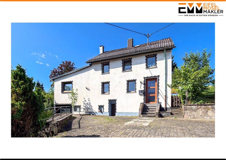 Ihr Haus in guten Händen!