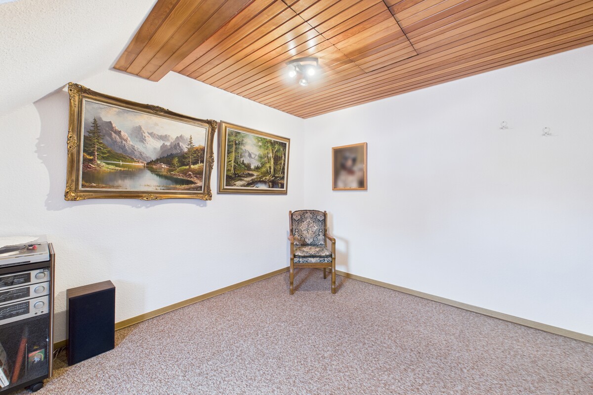 Schlafzimmer IV