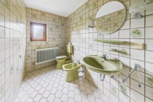 Badezimmer I