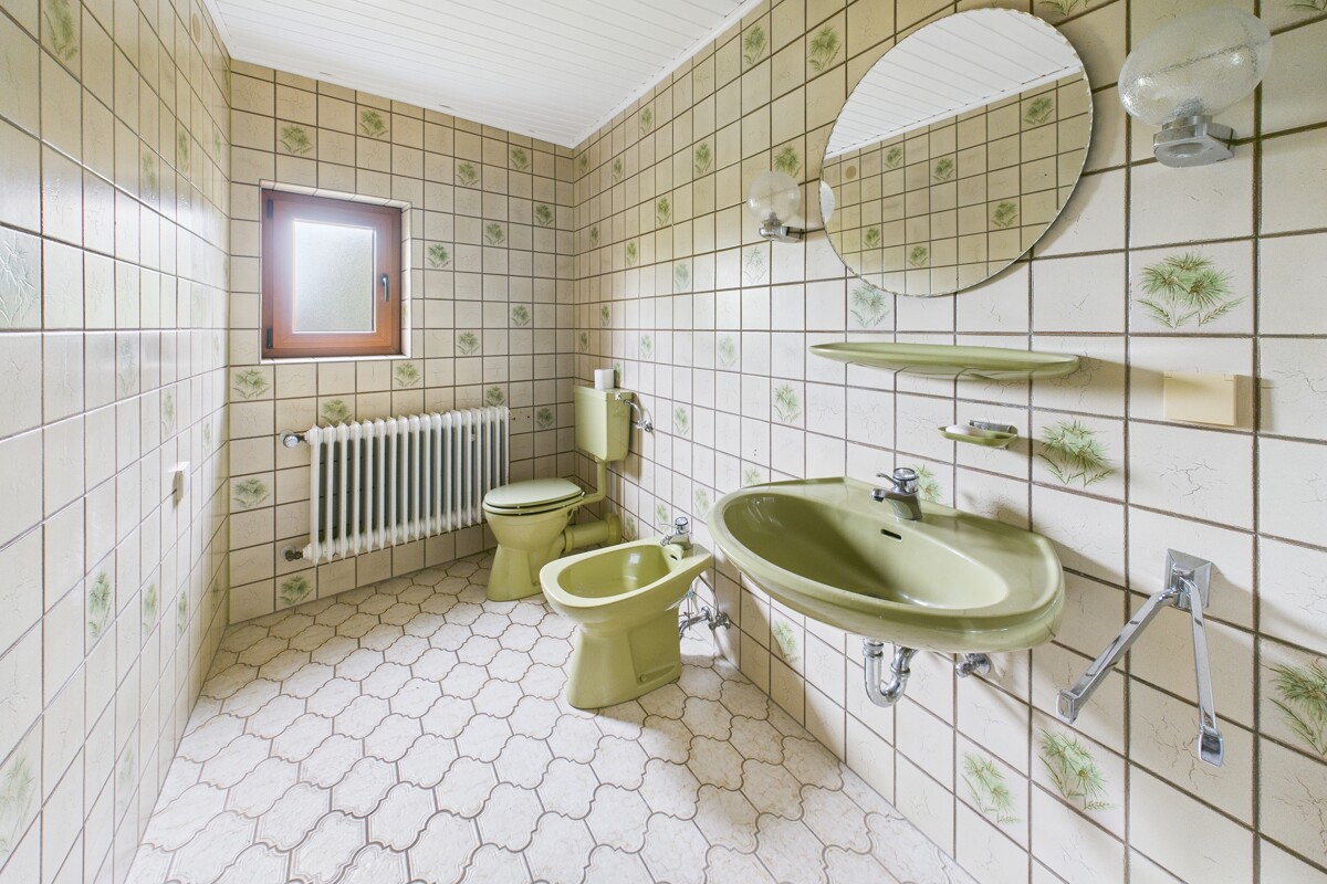 Badezimmer I