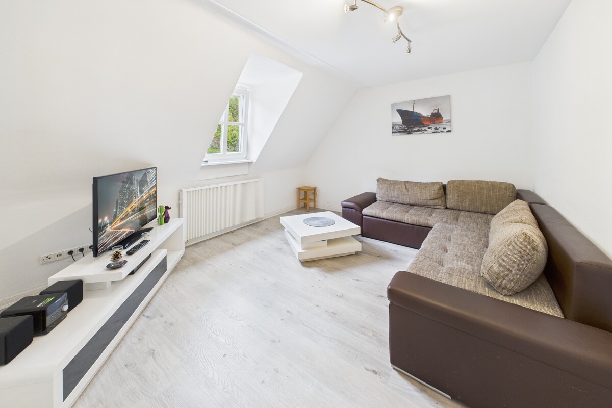 DG Ferienwohnung Schlafzimmer