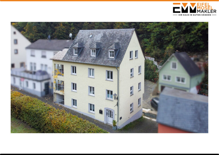 Ihr Haus in guten Händen