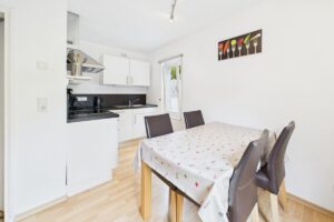 II. OG Ferienwohnung Küche