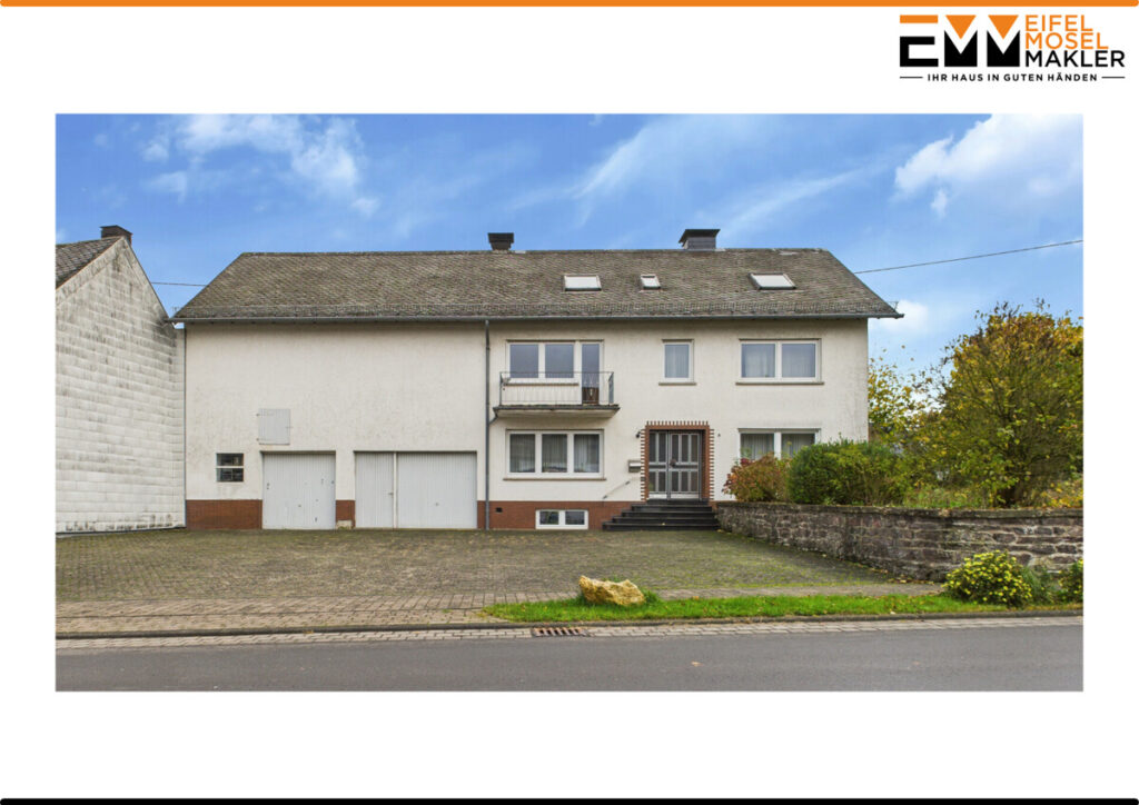 Ihr Haus in guten Händen