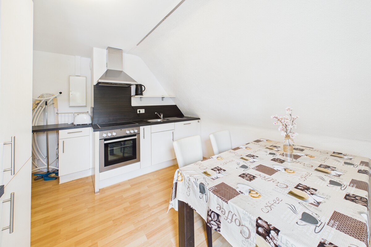 DG Ferienwohnung Küche