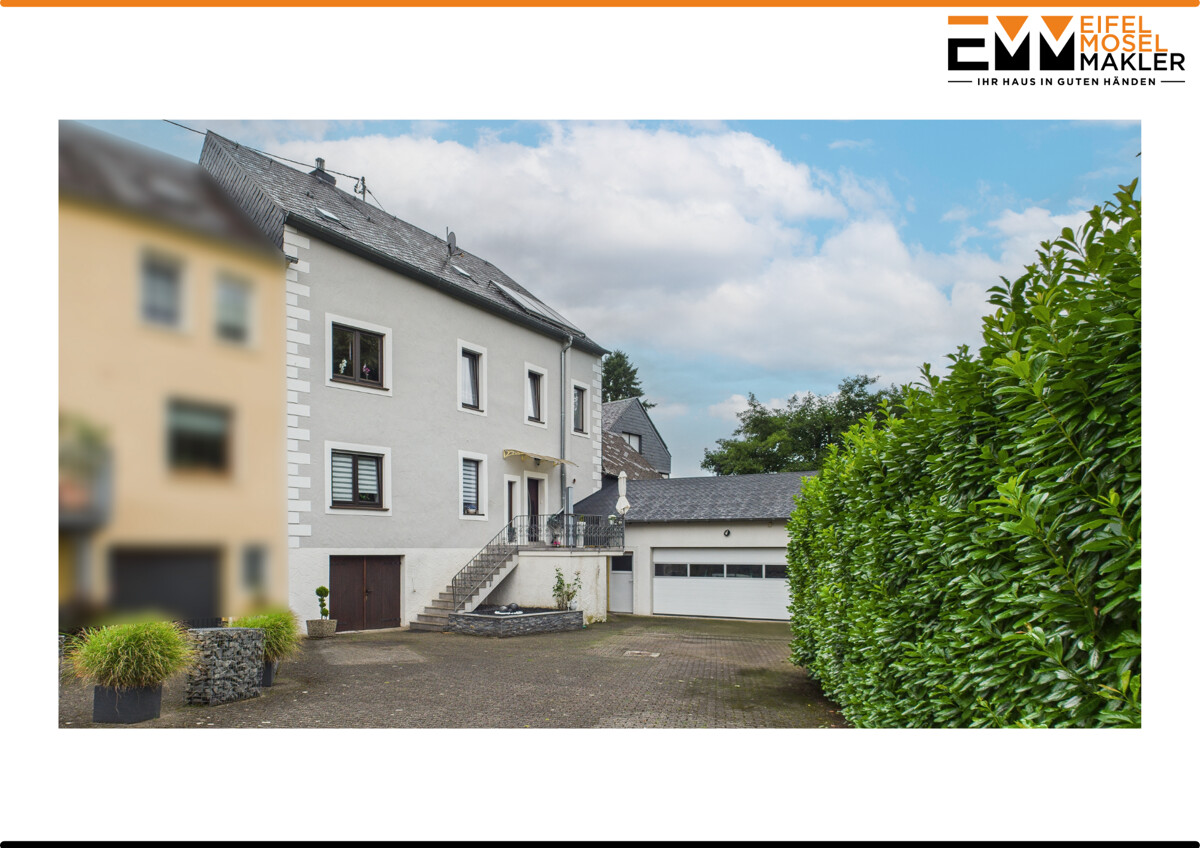 Ihr Haus in guten Händen!