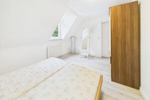 DG Ferienwohnung Schlafzimmer