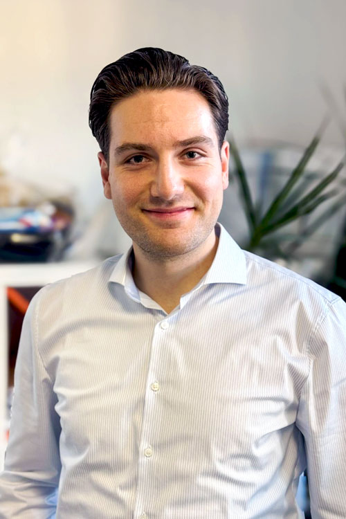 Jonas Porten - Immobiliengutachter bei Eifel Mosel Makler