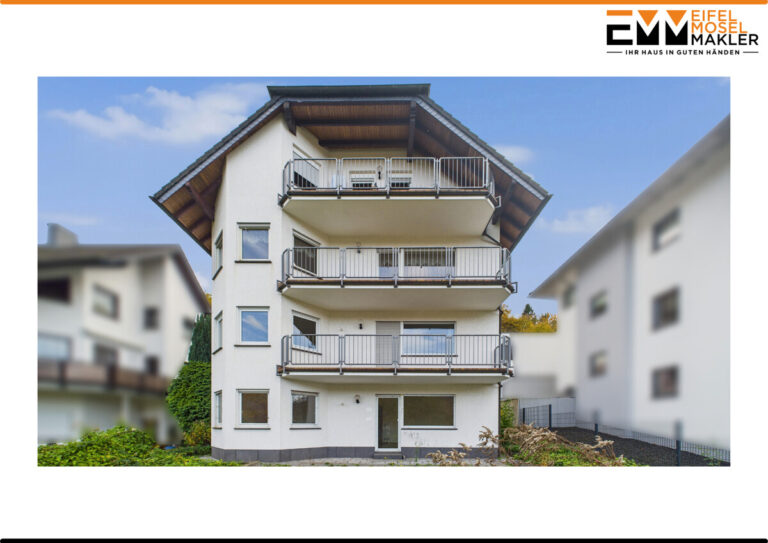 Ihr Haus in guten Händen!