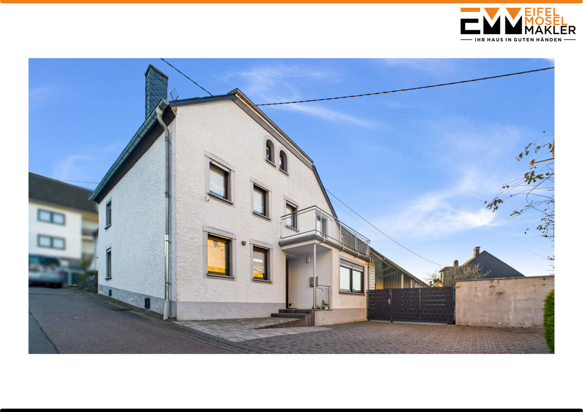 Ihr Haus in guten Händen!