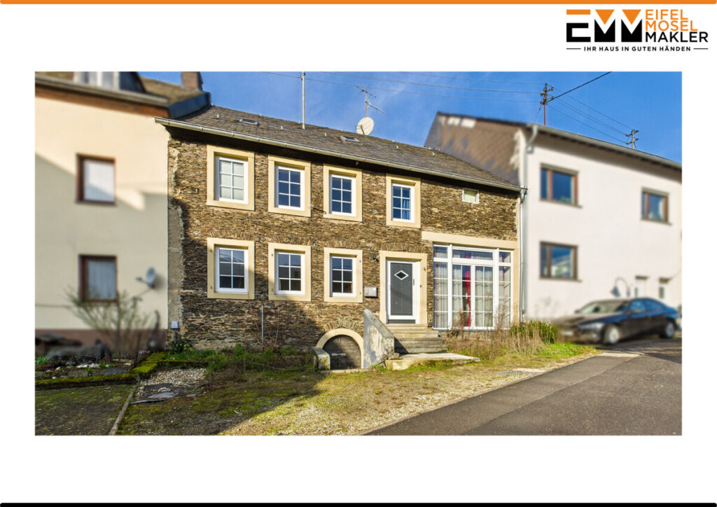 Ihr Haus in guten Händen!