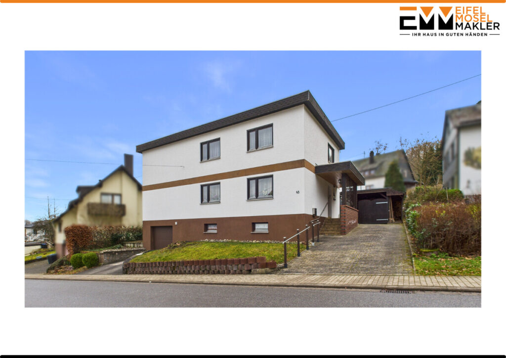 Ihr Haus in guten Händen