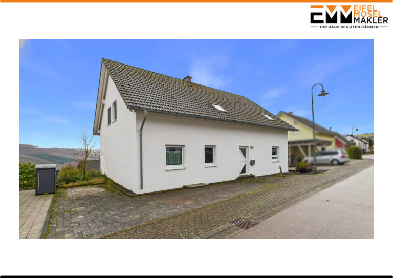 Ihr Haus in guten Händen!