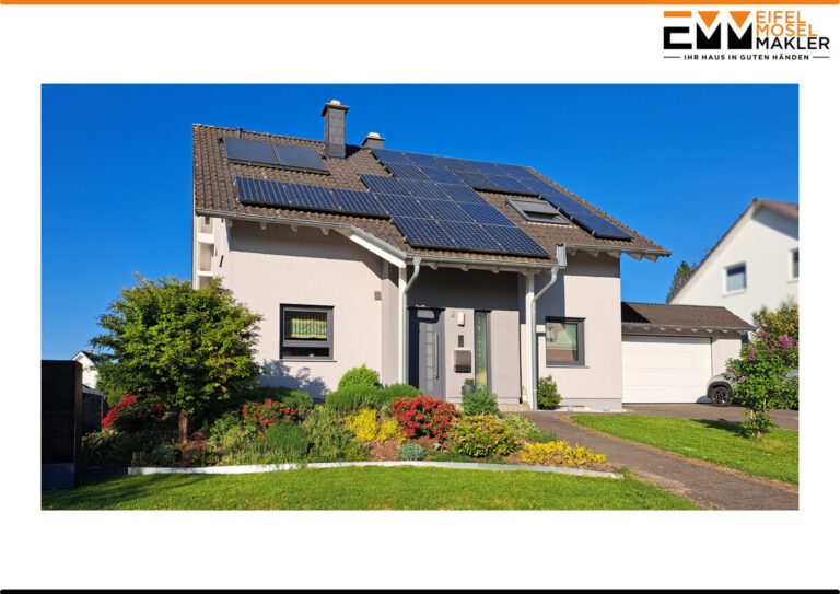 Ihr Haus in guten Händen!