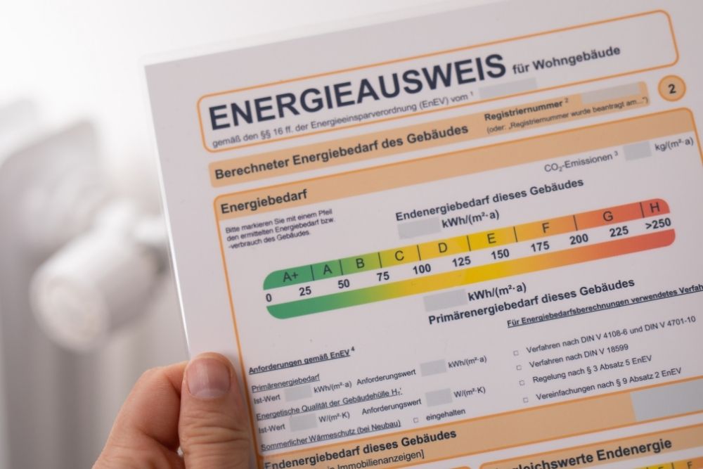 Energieausweis