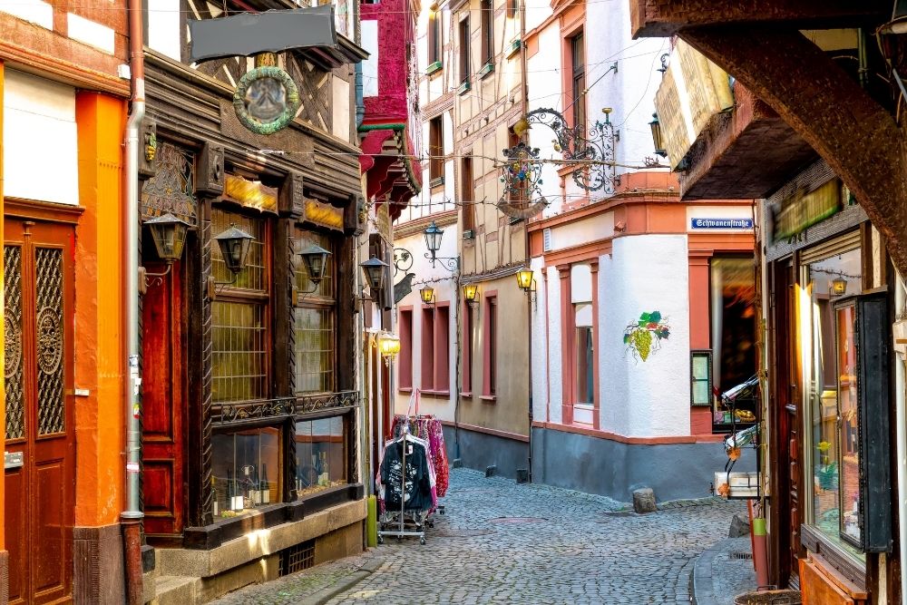 Welche Unterlagen brauche ich für den Immobilienverkauf in Bernkastel-Kues?