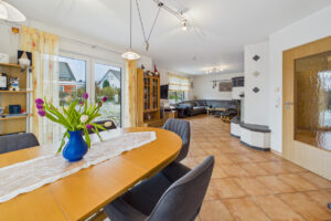 Wohn- und Essbereich