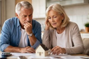 Immobilie im Alter: Verkaufen, vermieten oder behalten?