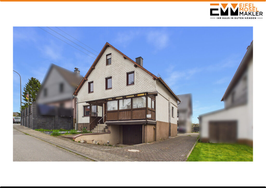 Ihr Haus in guten Händen