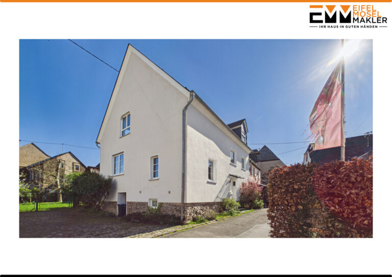 Ihr Haus in guten Händen