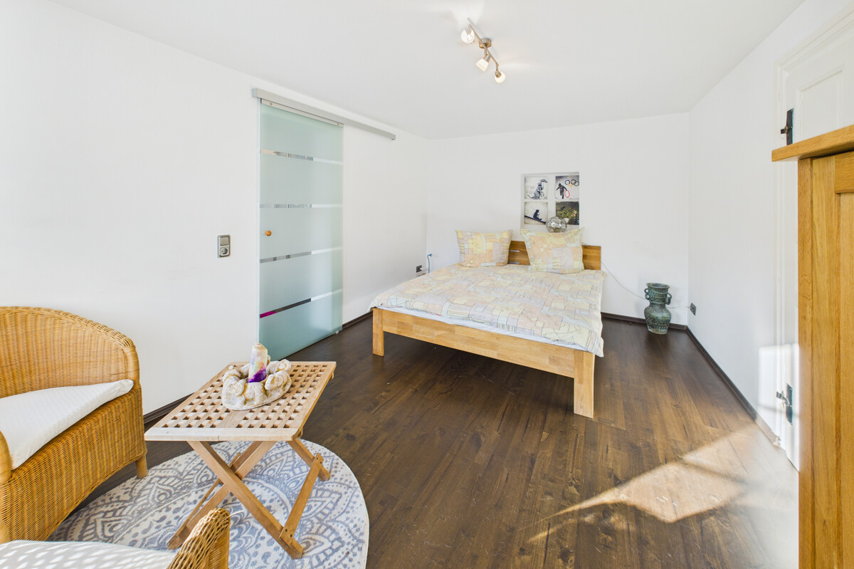 Schlafzimmer II