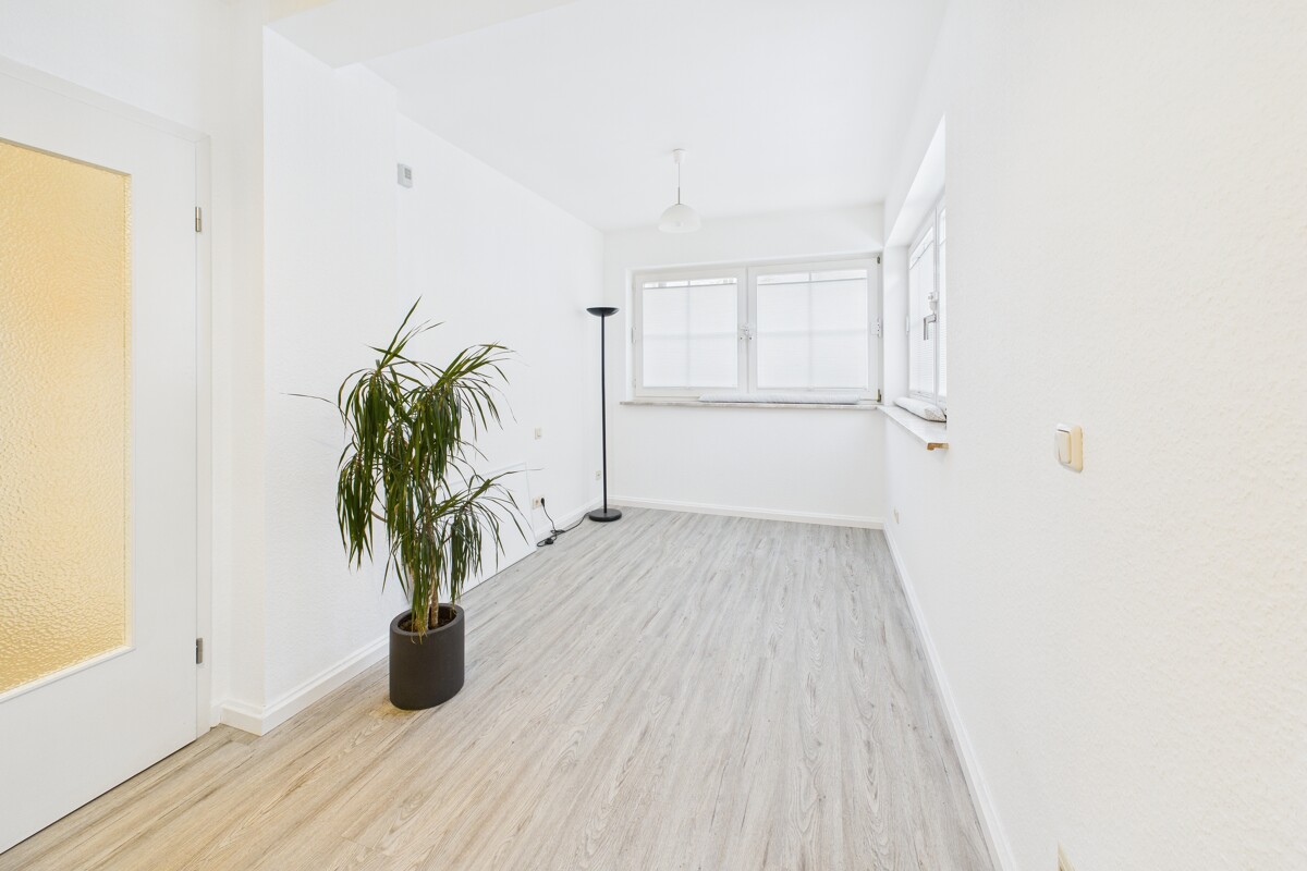 Gewerbefläche im EG