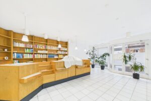 Gewerbefläche im EG