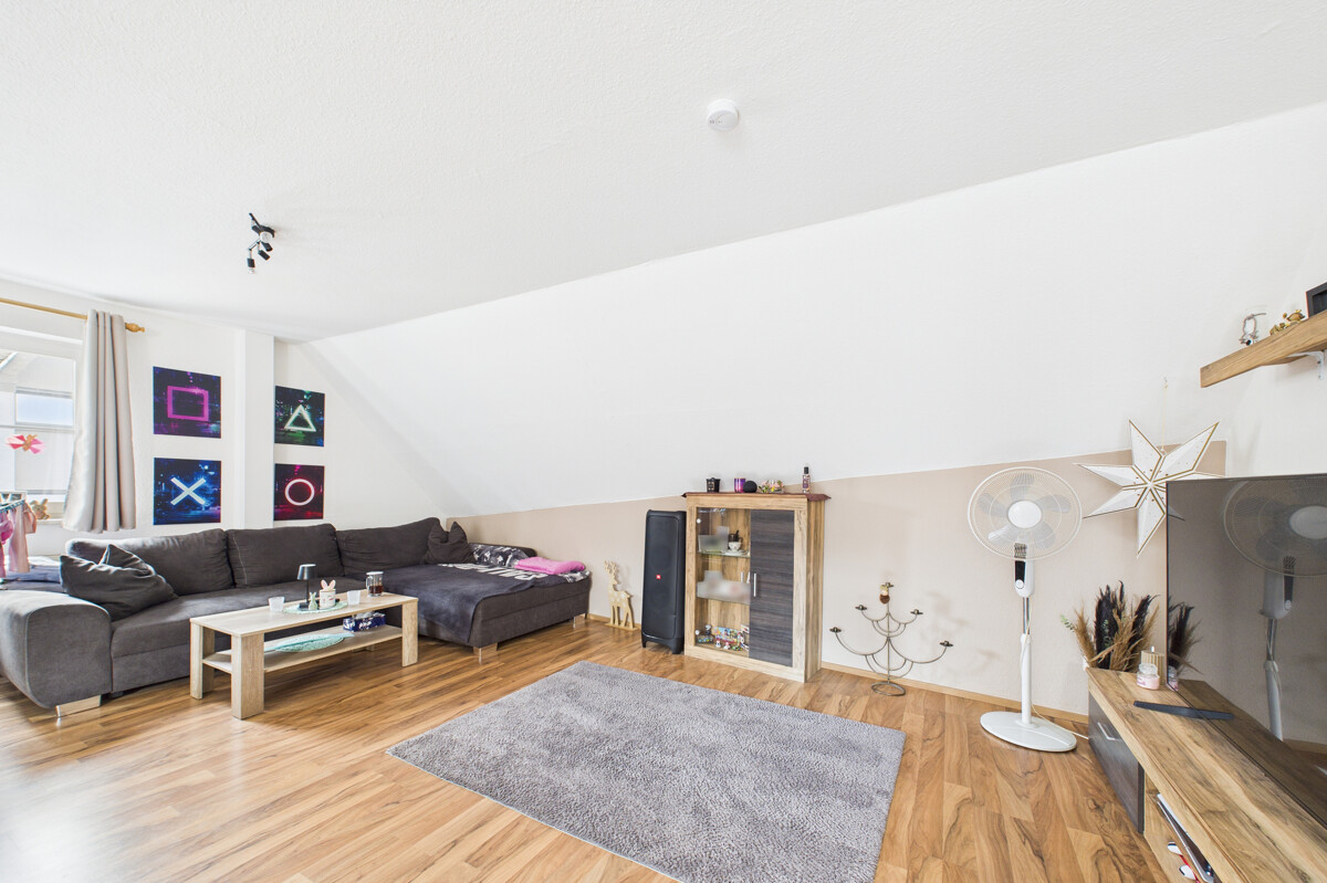 Wohnbereich DG Links