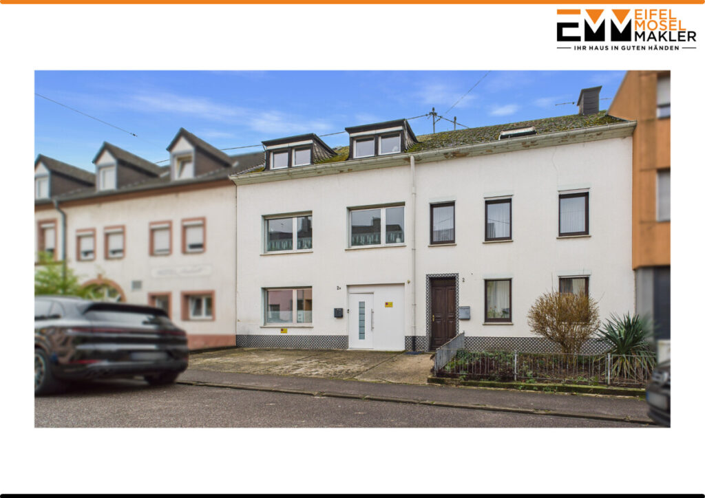Ihr Haus in guten Händen