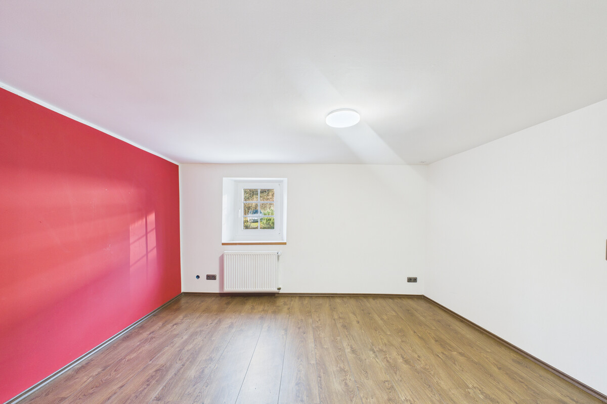 Schlafzimmer III