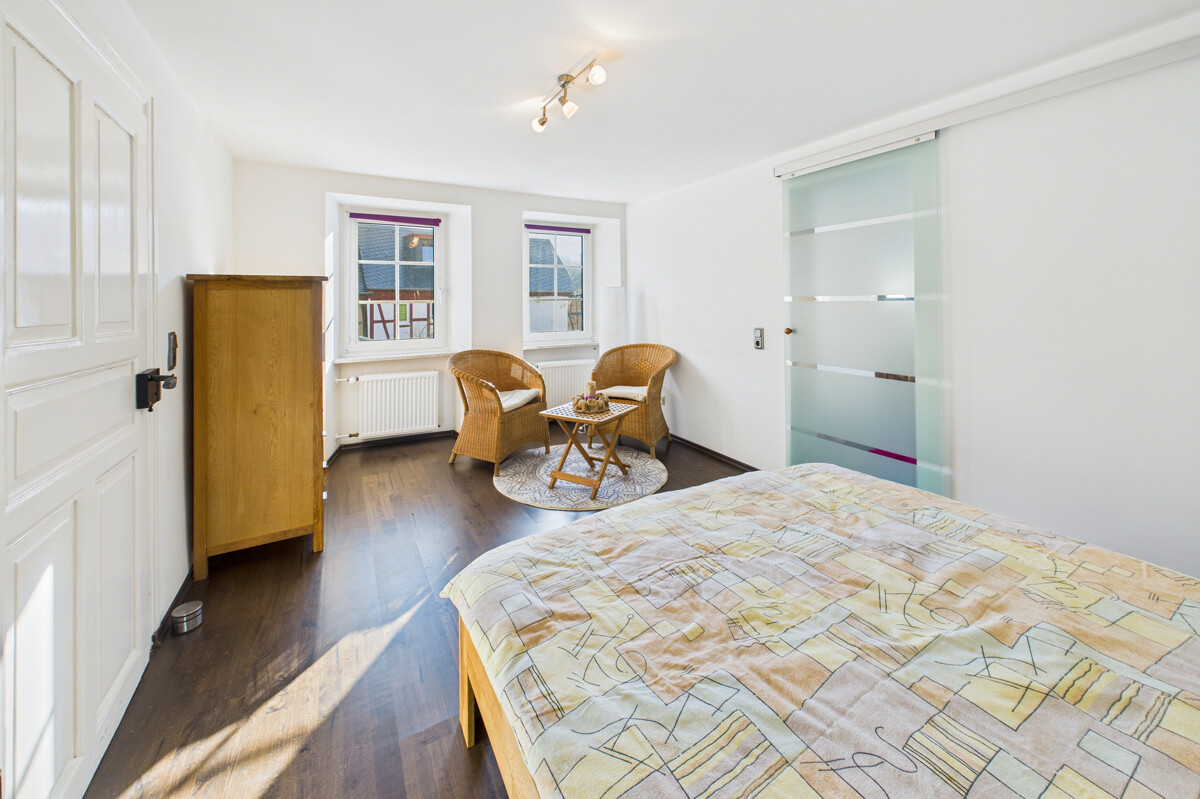 Schlafzimmer II