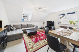 Wohnbereich DG Rechts