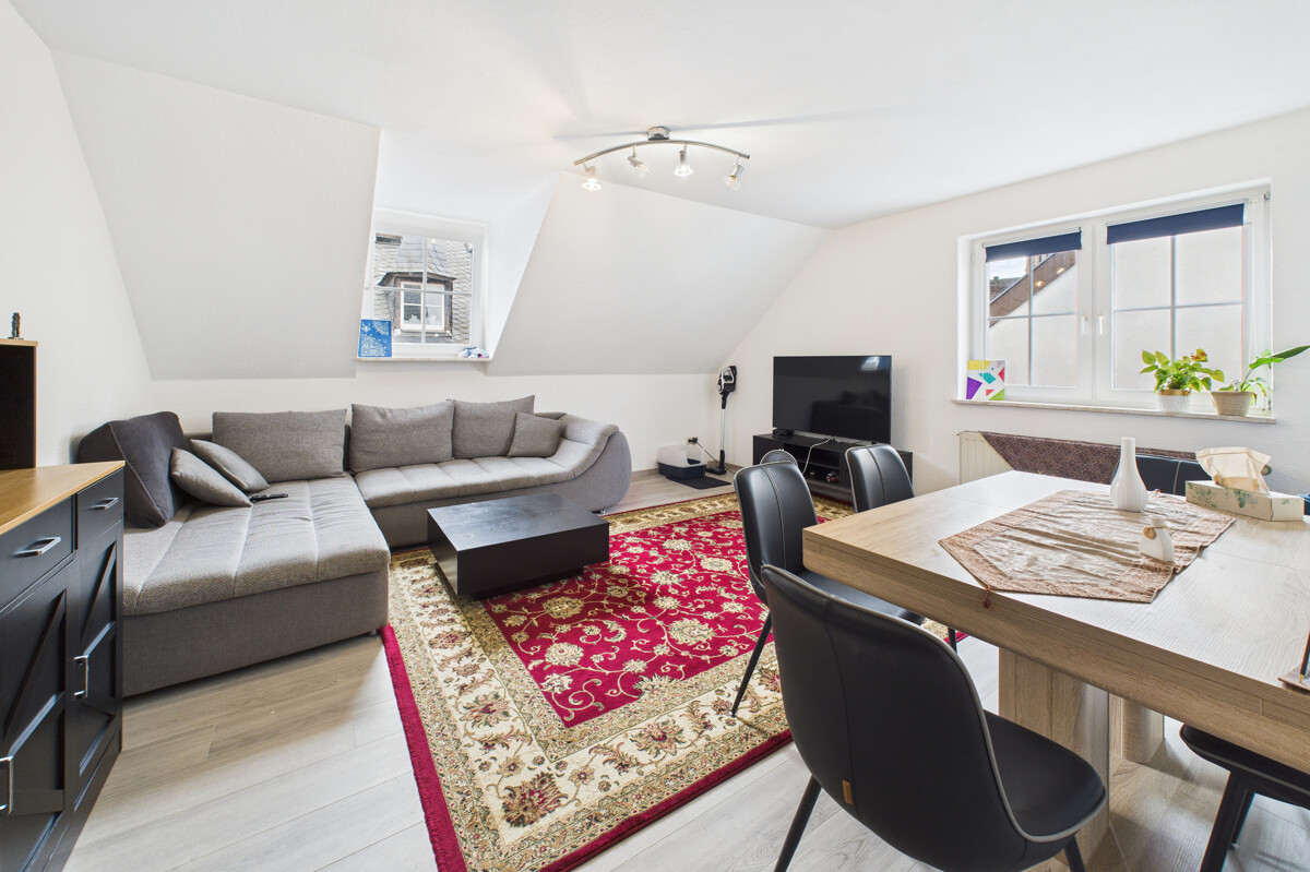 Wohnbereich DG Rechts