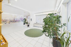 Gewerbefläche im EG