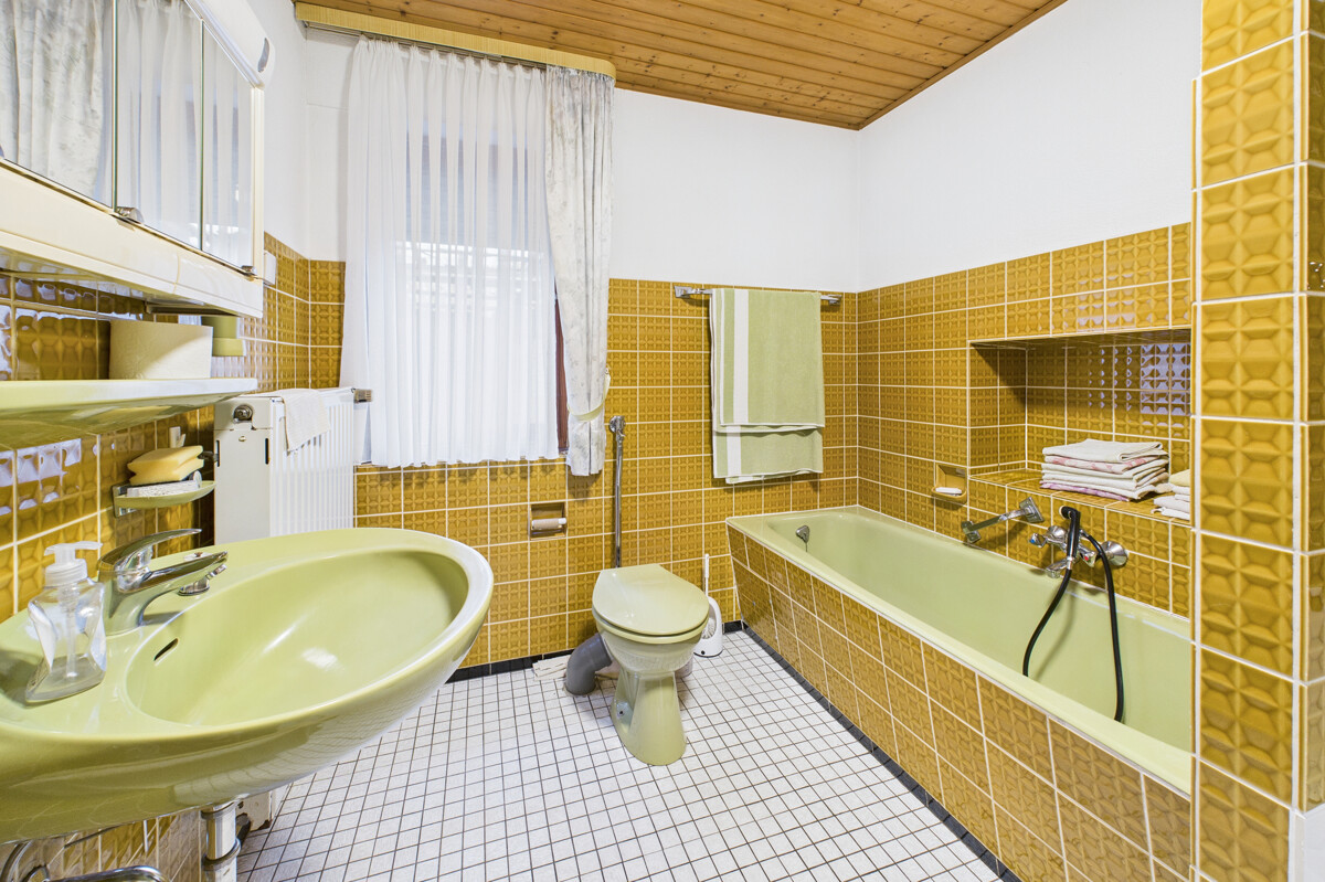 Badezimmer