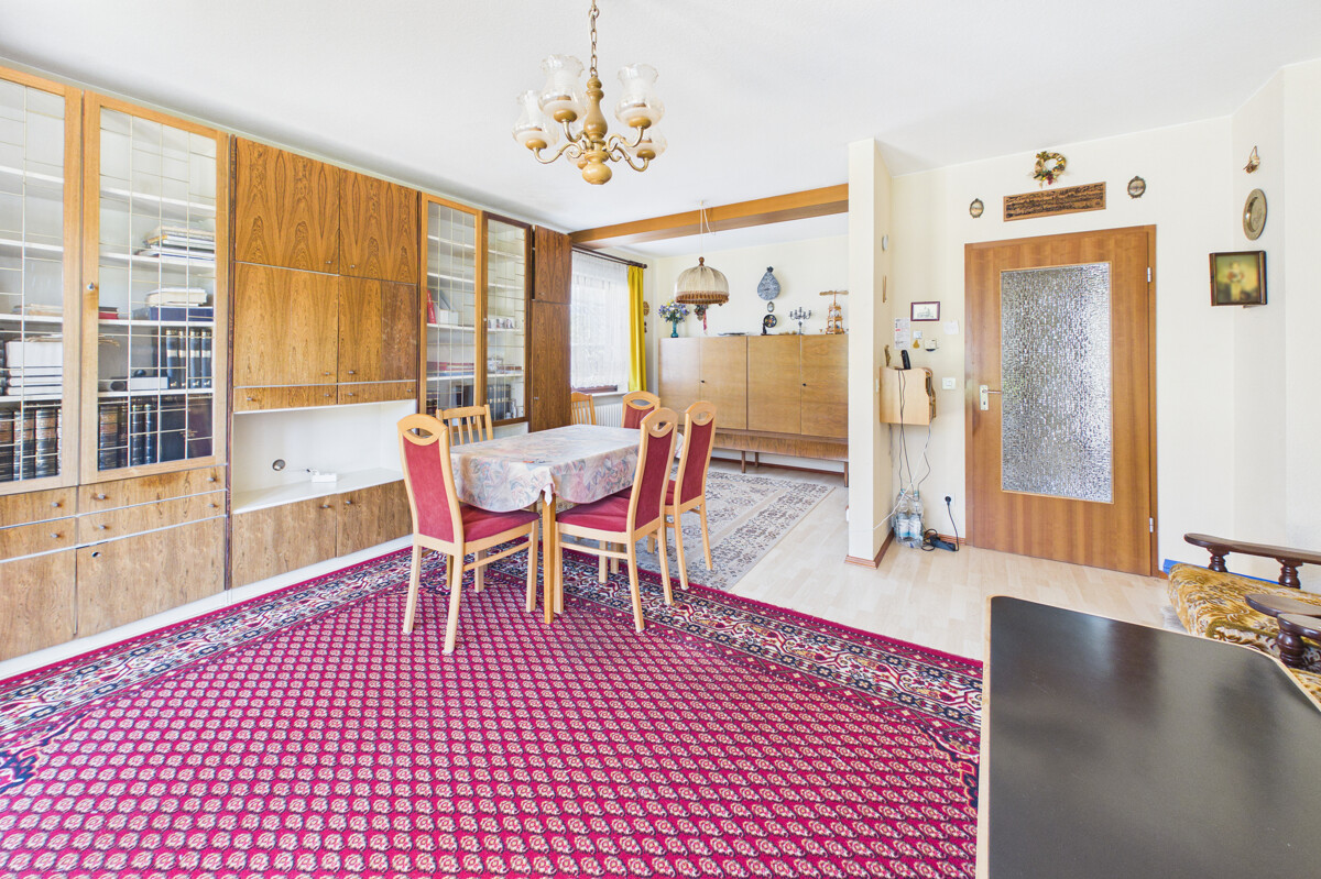 Wohnzimmer EG