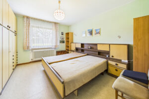 Schlafzimmer EG
