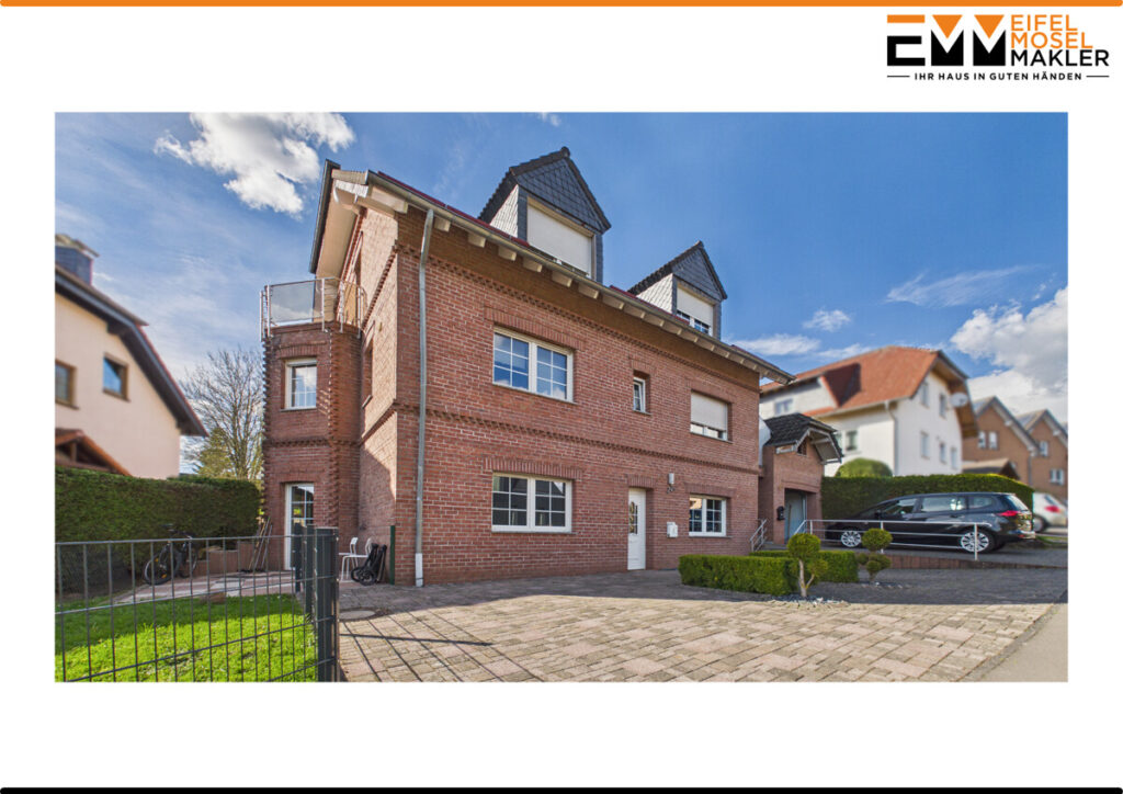 Ihr Haus in guten Händen