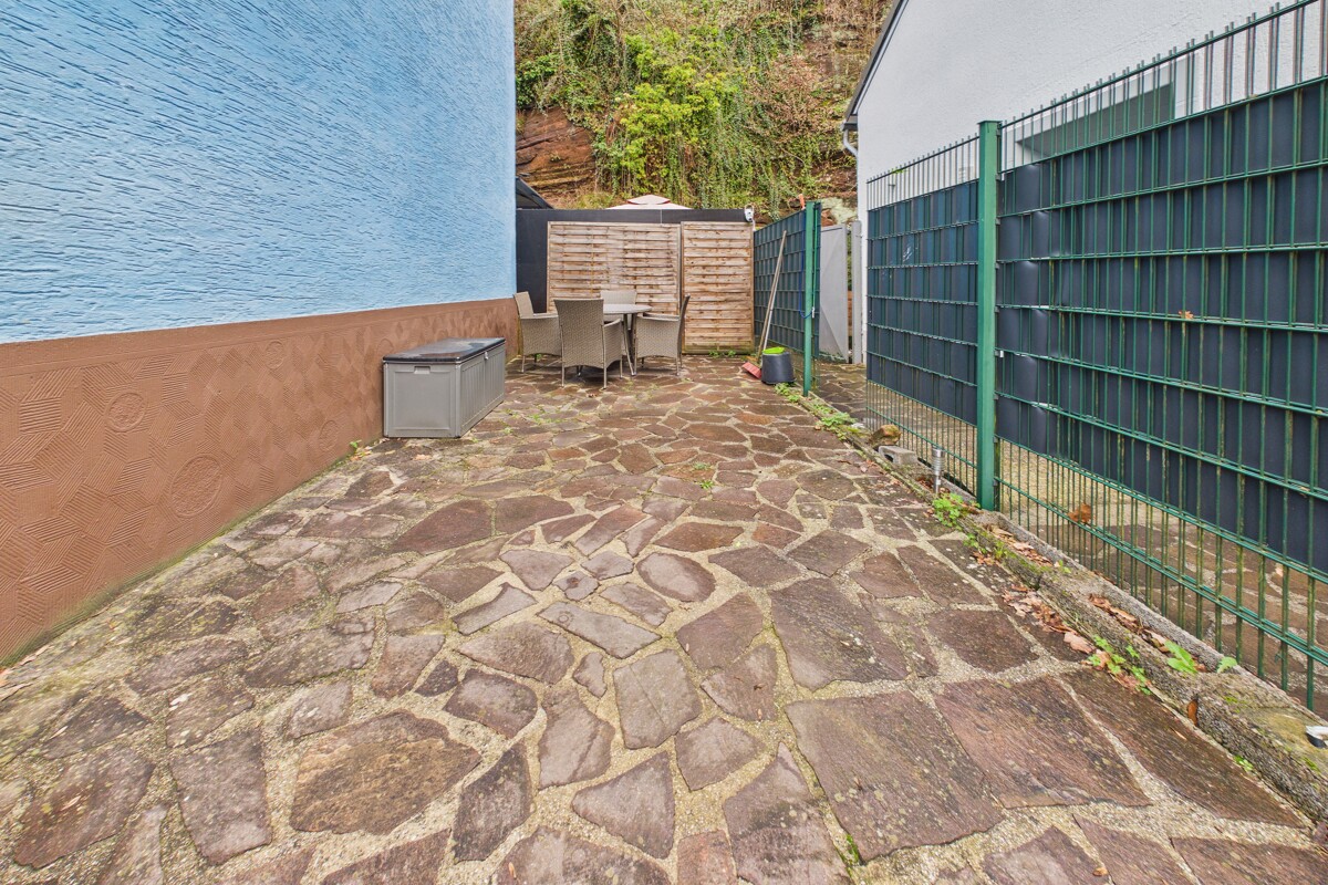 Terrasse A