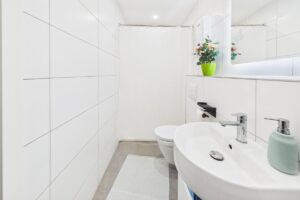 Badezimmer A