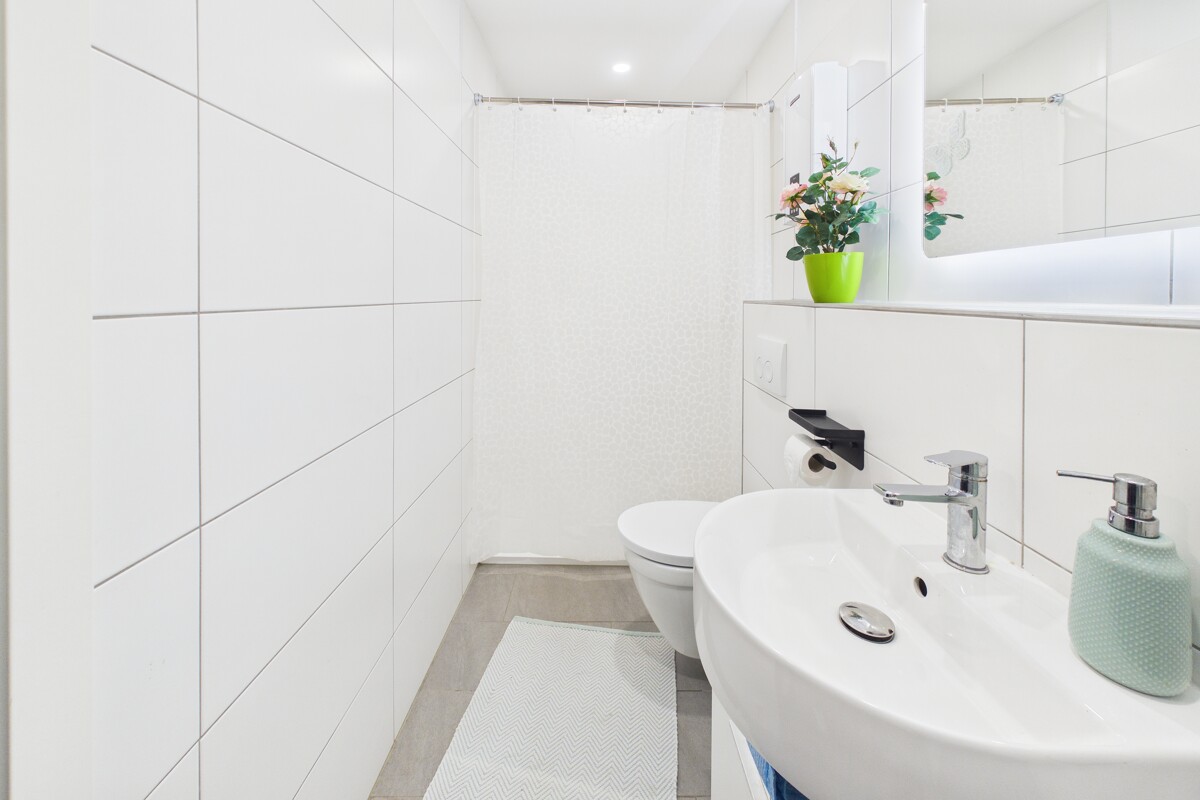Badezimmer A