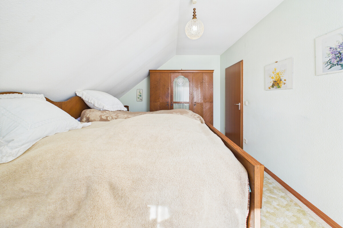 Schlafzimmer OG