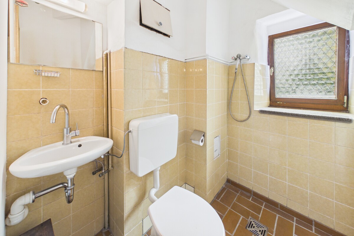 Badezimmer EG